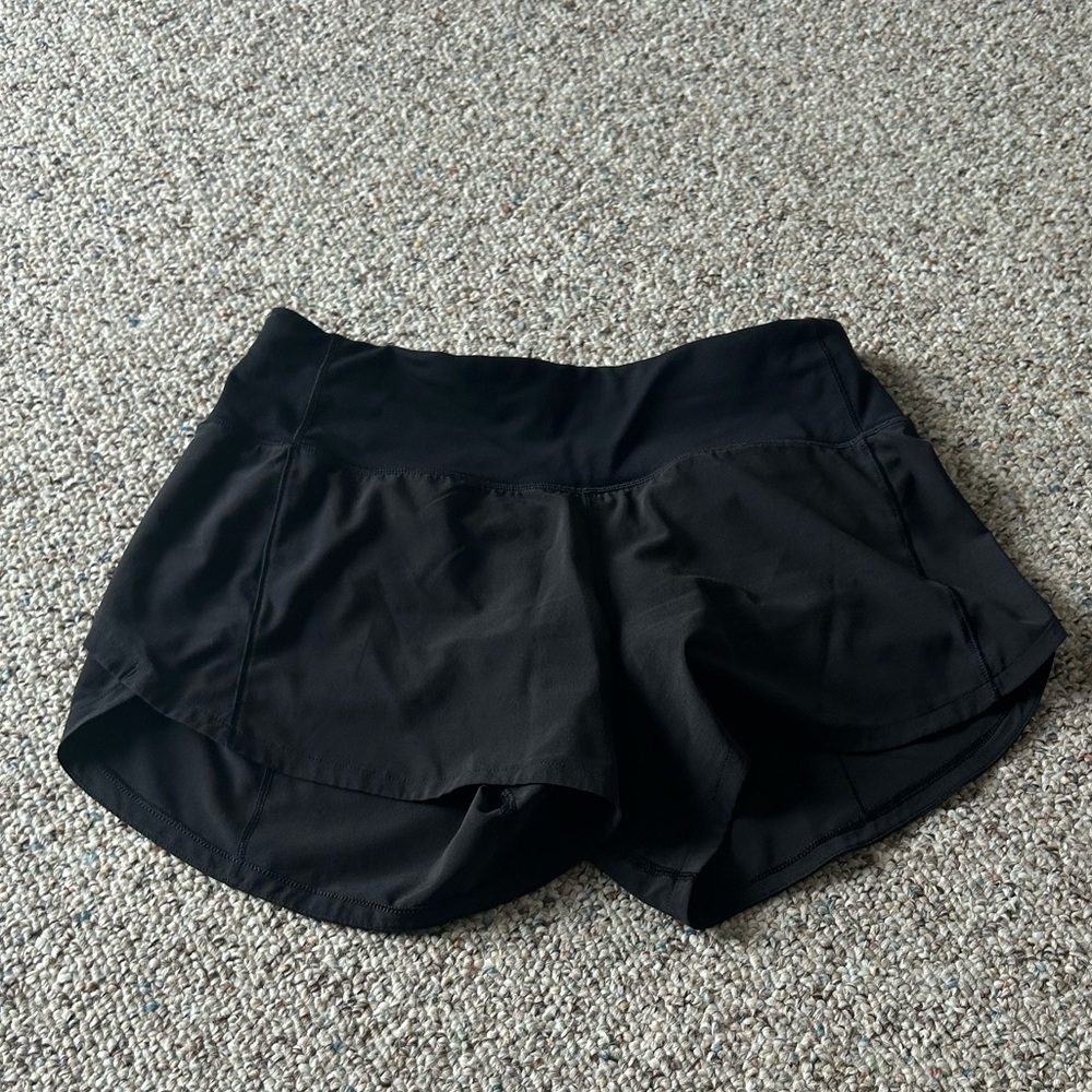 Lululemon Speed Up 4” short